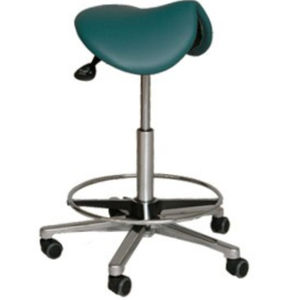 sgabello per studio odontoiatrico