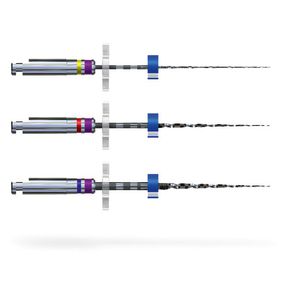 lima endodontica rotativa