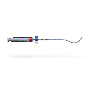 lima endodontica rotativa