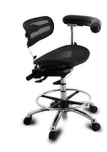 sgabello per studio odontoiatrico 1