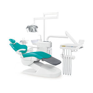 riunito odontoiatrico con illuminazione LED 1