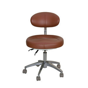 sgabello per clinica odontoiatrica