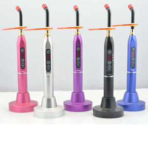 lampada polimerizzante per laboratorio odontotecnico 1