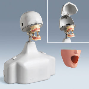 simulatore di paziente per cure odontoiatriche