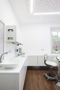 sala trattamenti odontoiatrico
