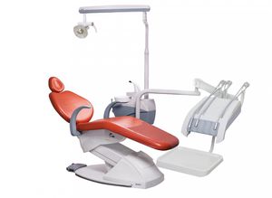 riunito odontoiatrico con poltrona