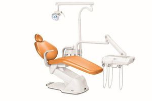 riunito odontoiatrico con poltrona elettromeccanica