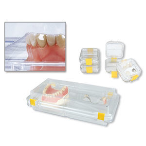 astuccio per dentiera