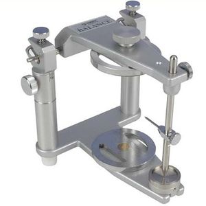 articolatore dentale non-Arcon