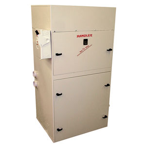 aspiratore di polveri per laboratorio odontotecnico 1