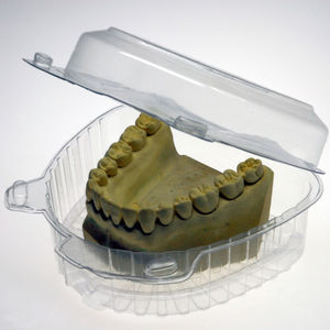 astuccio per dentiera