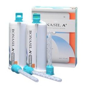 materiale odontoiatrico in vinile polisilossano / in alginato / per portaimpronte / ortodontico