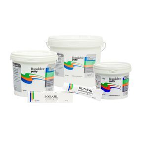 materiale odontoiatrico in silicone