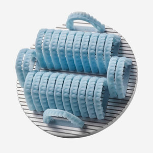materiale odontoiatrico per stampa 3D