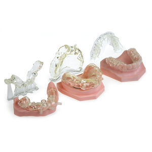 materiale odontoiatrico in resina