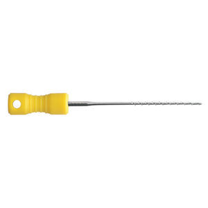 lima endodontica rotativa