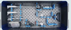 strumentario per neurochirurgia 1