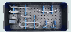 strumentario chirurgico per biopsia di tessuti molli 1