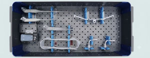 strumentario per chirurgia ORL 1