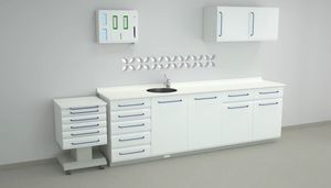 workstation da laboratorio modulare 1