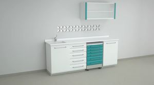 workstation da laboratorio manuale