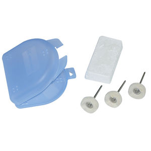 strumentario chirurgico per lucidatura dentale
