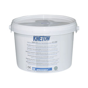 materiale odontoiatrico in silicone