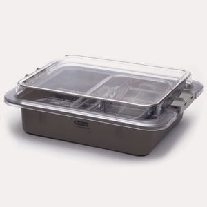 scatola per strumenti odontoiatrici