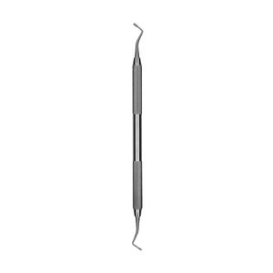 otturatore odontoiatrico doppio