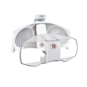 lampada scialitica a soffitto