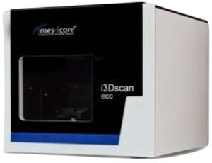 scanner 3D per laboratorio odontotecnico