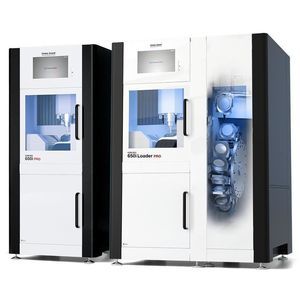 fresatrice CAD CAM