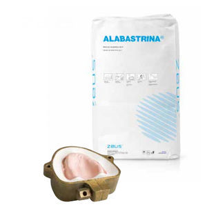 materiale odontoiatrico in gesso 1