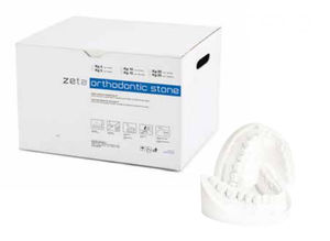 materiale odontoiatrico in gesso 1