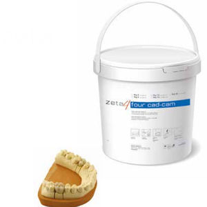 materiale odontoiatrico in gesso 1