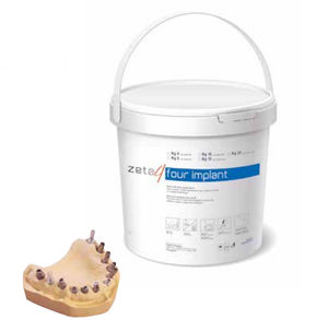 materiale odontoiatrico in gesso 1