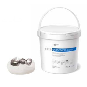materiale odontoiatrico in pietra 1