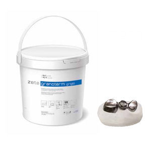 materiale odontoiatrico in gesso 1