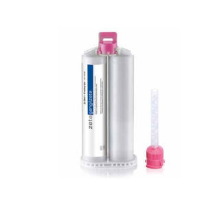 materiale odontoiatrico in silicone 1