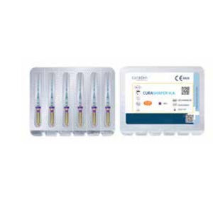 lima endodontica rotativa