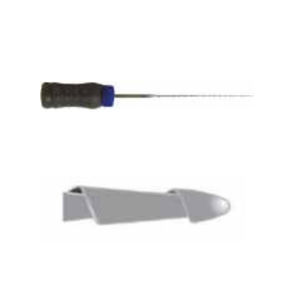 lima endodontica rotativa