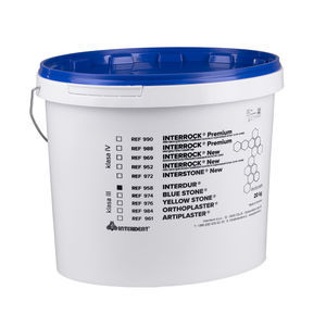 materiale odontoiatrico in gesso
