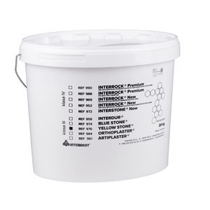 materiale odontoiatrico in gesso 1