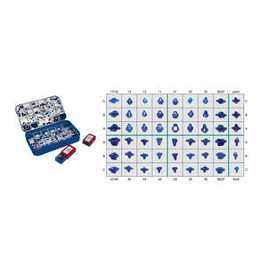 materiale odontoiatrico cera 1