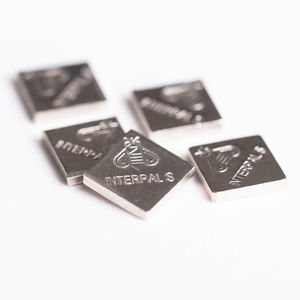 materiale odontoiatrico in lega 1
