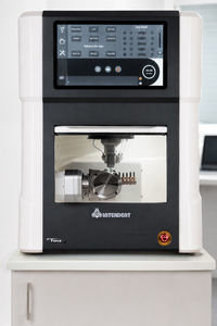 fresatrice CAD CAM
