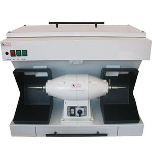 pulitrice da banco per laboratorio odontotecnico 1