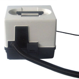 aspiratore di polveri per laboratorio odontotecnico