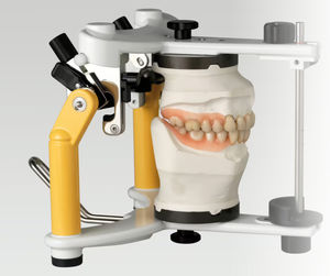 articolatore dentale semiadattabile