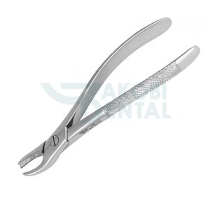 pinza per estrazione denti per molari superiori